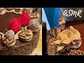Satisfying ASMR Cake Decorating | No talking