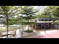 DJI Mavic Mini CE, camera video quality sample, range quick test at PangSua Pond Singapore