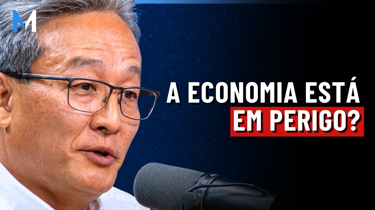 BRASIL RUMO AO COLAPSO ECONÔMICO? OU O MERCADO ESTÁ ERRADO?