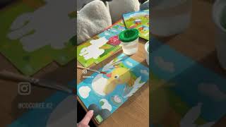 Набор раскрасок водой "Полезные машины"