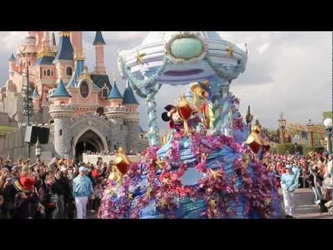 La Magie Disney en Parade ! - Disney Magic on Parade !