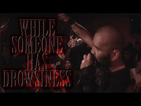 A Red Nightmare - While Someone has Drowsiness (WEBCLIP)