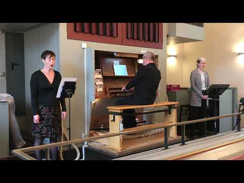 Für Onlinegottesdienste - Liturgie Gesang 5 - Amen (nach dem Kollektengebet)