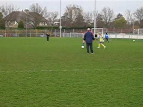 Meiden E15 FC Zoetermeer