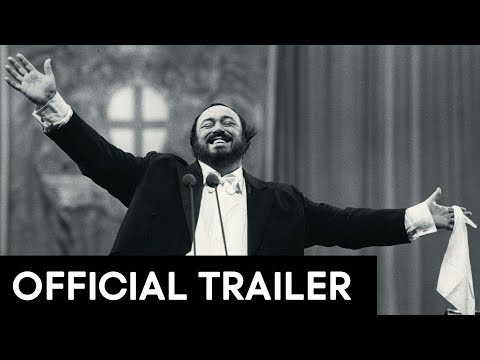 Pavarotti (International Trailer)