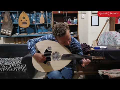 SEGÂH UD TAKSİMİ - Fatih ÇİNİOĞLU