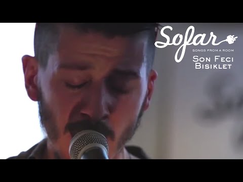 Son Feci Bisiklet - Modern Zamanlar | Sofar Istanbul