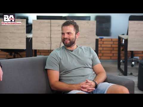 BATales#3 - Perfectial 10th Anniversary, 1st Interview