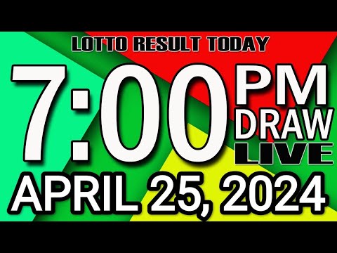 LIVE 7PM STL VISAYAS RESULT APRIL 25, 2024 #lapu-lapu #mandaue #bohol #cebucity #cebuprov