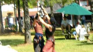 you spilled my drink!!