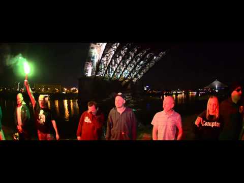 Mikron Cyklon G. - Głowa w górę ( ft. Emsi Emsi, DJ Shafs) - GROGRA