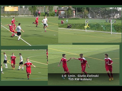 TuS RW Koblenz vs. TSV Emmelshausen