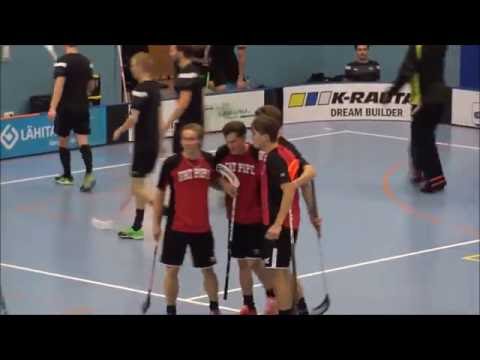 Harkkapeli: TPS vs. Koovee M1 (28.8.2016 / Mynämäki) - Maalikooste