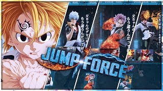 JUMP FORCE Best DLC Characters That Won