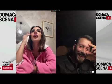 Ena Colic: Keti Samardzic pijana posle mog rodjendana! 