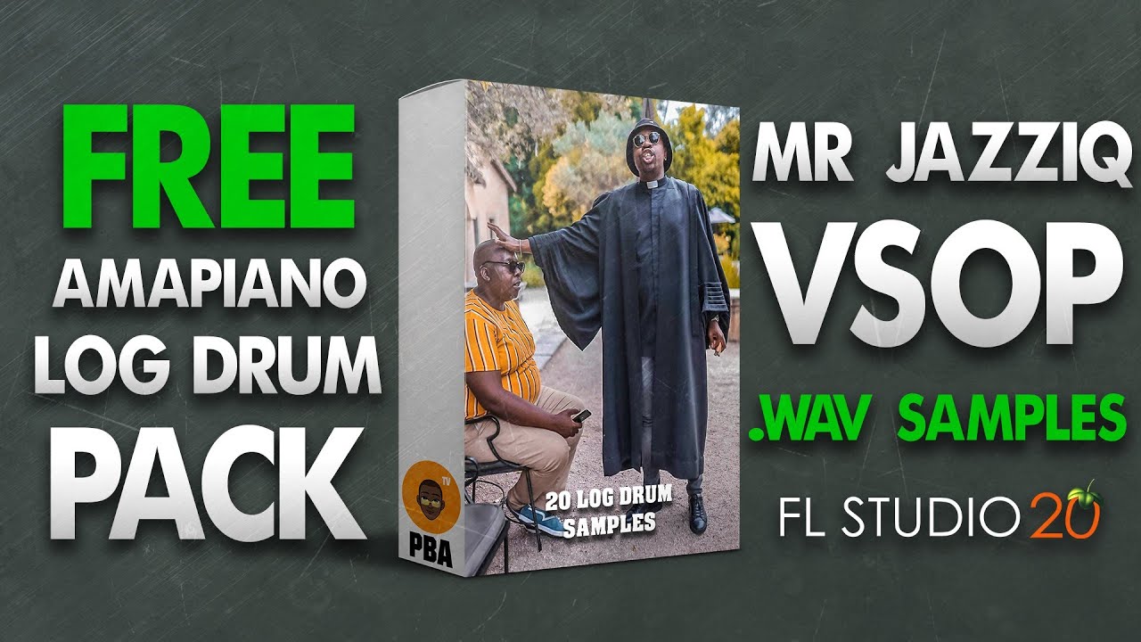 🔥[FREE]🔥 Amapiano Log drum Sample Pack 2021💎🎹🔌| WAV SAMPLES📼 | 