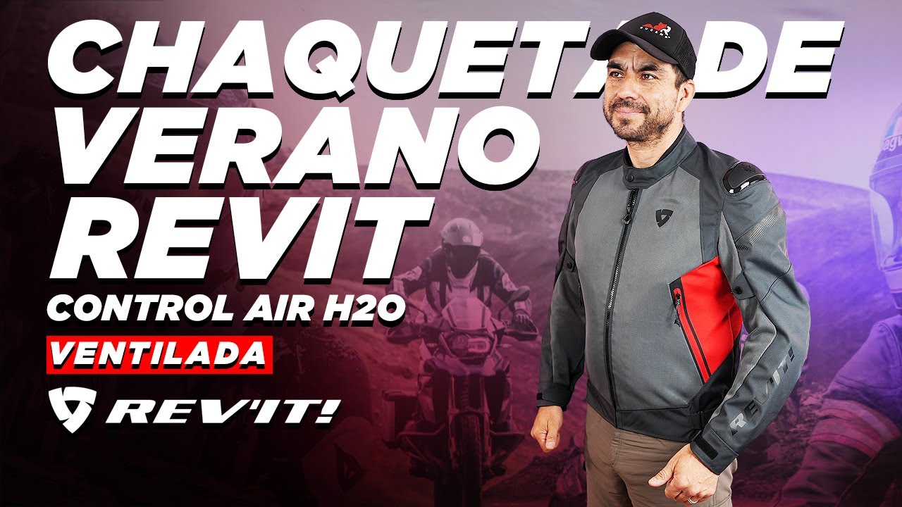 REVIT Control Air H2O