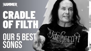 Dani Filth picks Cradle Of Filth's 5 essential songs | Metal Hammer