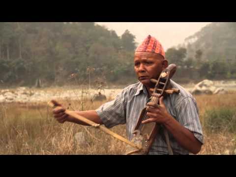 Folk Music- When the "Sarangi" sings..