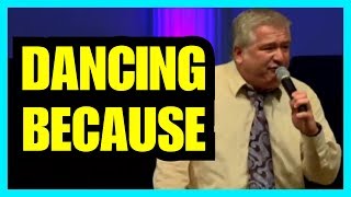 "Dancing Because" - Jeff Morgan