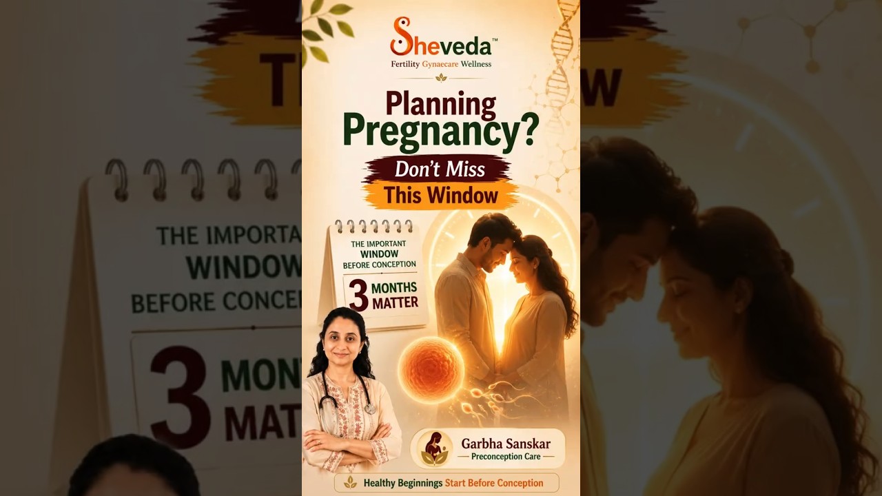 Planning Pregnancy? Don't Miss This Window