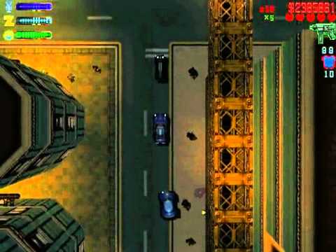 PC Longplay [163] Grand Theft Auto 2 (Part 1 of 5)
