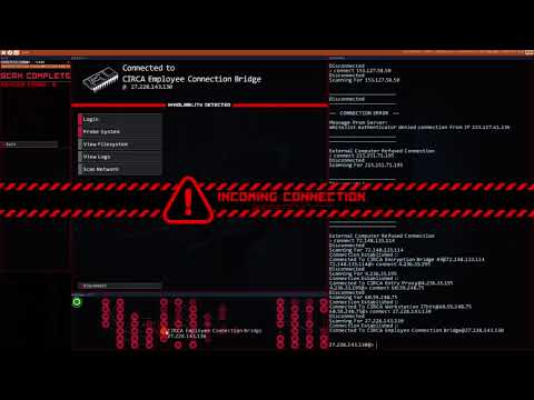 Hacknet Extension: HEXA Walkthrough Part2