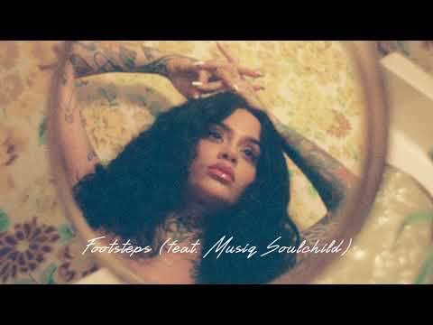 Kehlani - Footsteps (feat. Musiq Soulchild) [Official Audio]