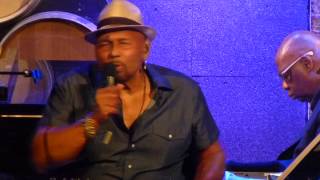 Aaron Neville - Ting A Ling  8-30-15 City Winery, NYC