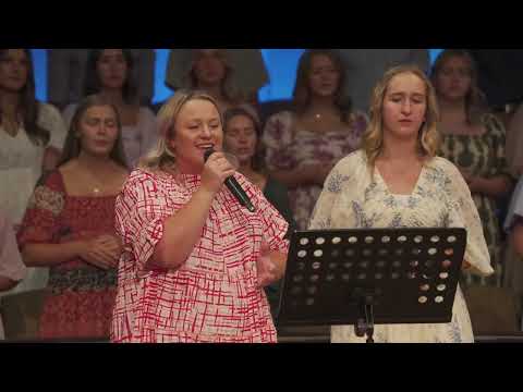 August 27, 2023 Sunday 11:30 AM Service