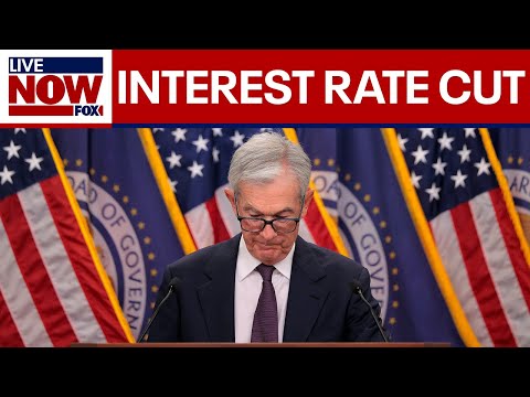 Video | Fed Reserve announces quarter-point interest rate cut