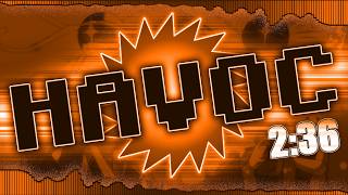 Cover art for Havoc