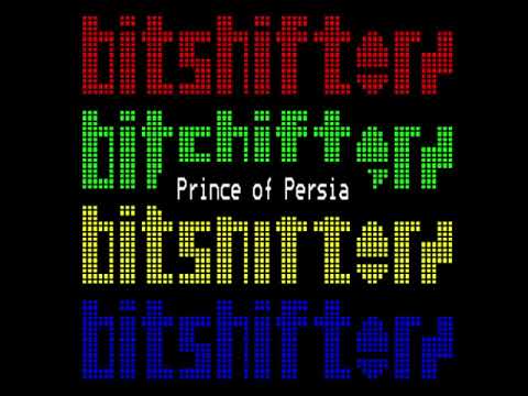 Prince of Persia - Bitshifter / Br0derbund softrware (BBC Micro Game)