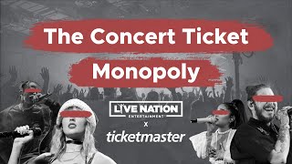 Live Nation & Ticketmaster: The Monopoly Behind the Concert Industry