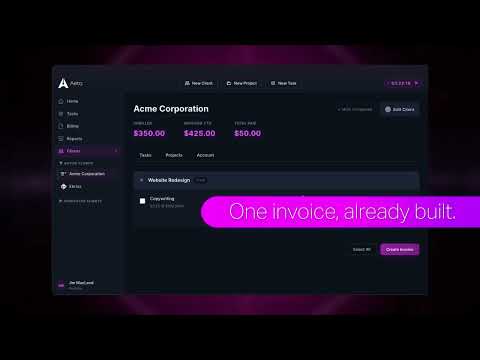 Item video thumbnail