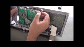 Video thumbnail for 550 - Conserto no Monitor Samsung 2232BW by Burgoseletronica