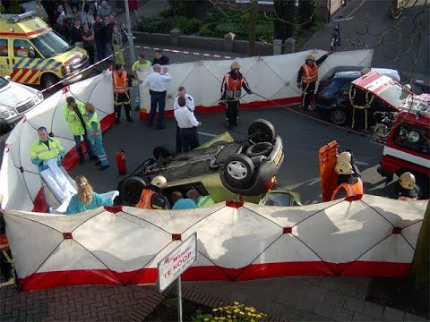 Quick Erect Emergency Screening