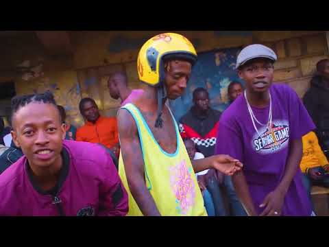 CHUOM SACCO FT MAPEPE FAMILY(LOST BOYZ) X RUDRA KARTEL-NAHARIBU SURA (OFFICIAL VIDEO)