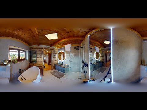 Willa Zima Bukowina Tatrzańska HD by Tectum Investments - Wirtualne Spacery 3D (www.spacery3d.art)