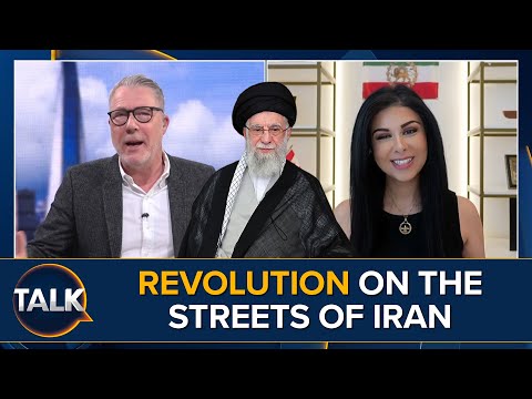 'Islamic Dictatorship Took Iran To the 7th Century' | Goldie Ghamari On Iranian Revolution