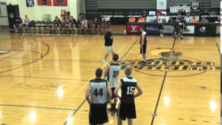 Make Better Choices in a 2-on-1 Fast Break! - Basketball 2015 #64