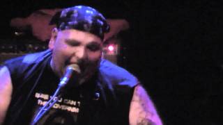 Popa Chubby on Album Tour The Fight is on!