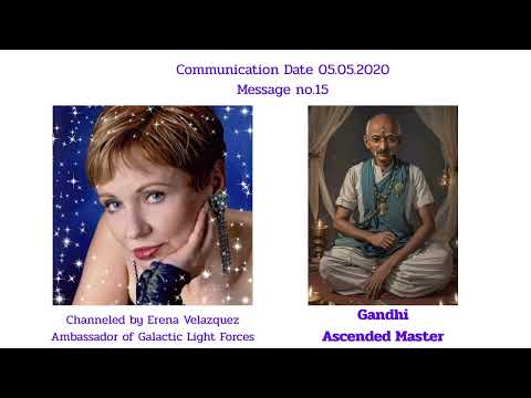 015 Erena Velazquez channeling Gandhi Date 05-05-2020