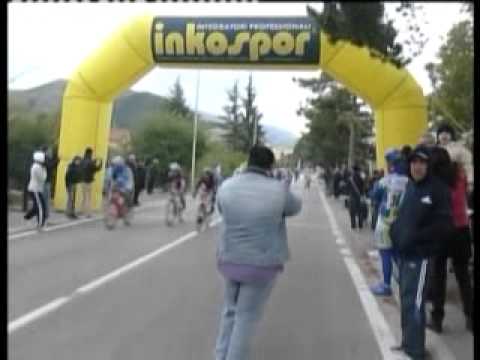 ONDA TG 6.10.2012 - MEMORIAL GINO PRESUTTI CICLISMO PRESENTAZIONE