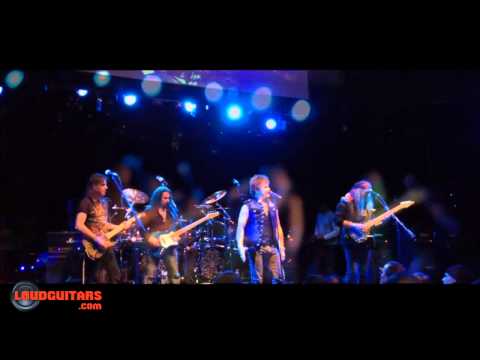 Thumbnail for Uli Roth-Warren DeMartini-Mark Boals-Part 2 by Mark Boals