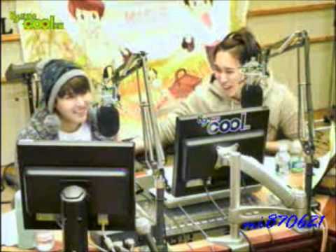 [AUDIO] 130103 Sukira Ryeowook singing "어떡하지""