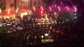 Hacienda - Rich in Paradise (FPI Proyect) @ Royal Albert Hall 2016