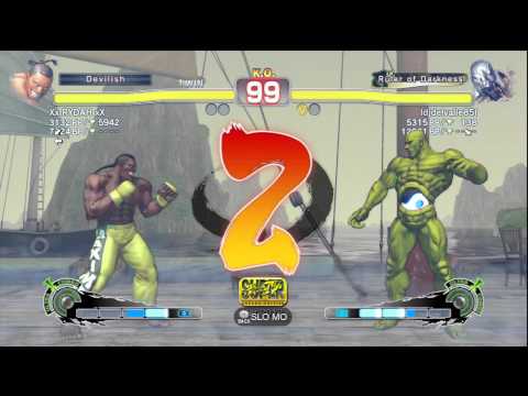 |Ddjdevalle85|(Seth) VS Xx Rydah xX (Deejay)