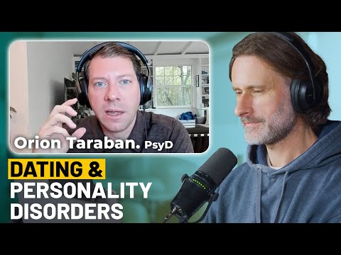 Relationship Red Flags, Nice Guy Pathology & Women’s Personality Disorders (Orion Taraban Interview)