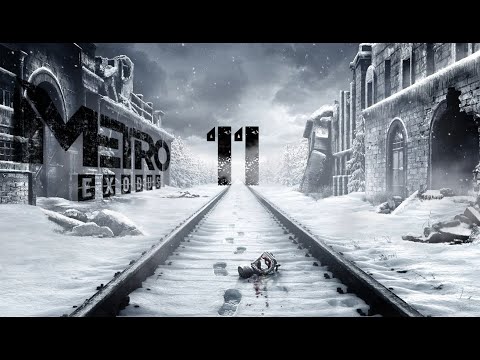 Abordaż | Metro Exodus #11